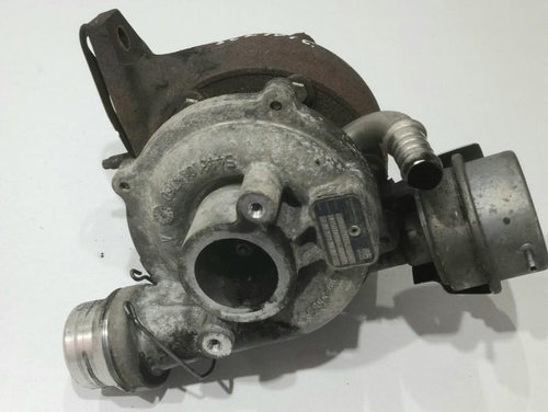 Turbo 1.5 110 cp 54399700087 Renault Megane 3 [2008 - 2014]