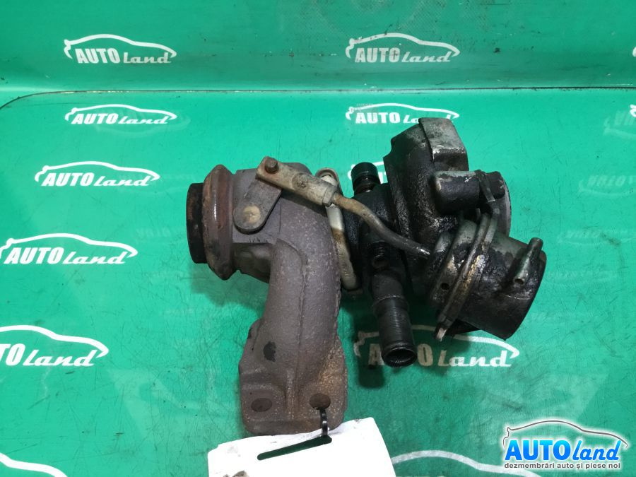 Turbo 1.6 D 90 CP Fiat SCUDO 2007