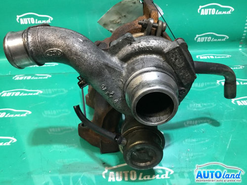 Turbo 1.8 TDCI Ford FOCUS DAW,DBW 2001-2007