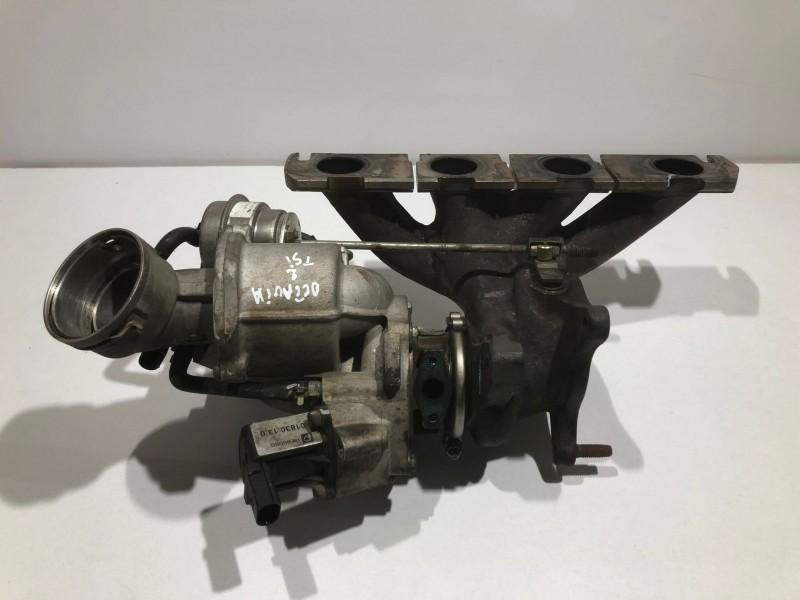 Turbo 1.8 tfsi CDAA 06j145701r 06j145701r Audi A3 8P/8PA [2th facelift] [2008 - 2013]