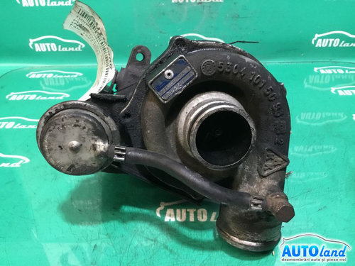 Turbo 1.9 TD Peugeot 306 hatchback 7A,7C,N3,N5 1993-2001