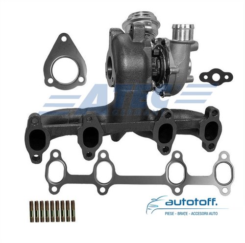Turbo 1.9 TDI Ford Galaxy - NOU