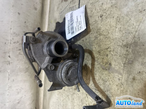 Turbo 144103742r 0.9 Tce Dacia LOGAN II 2012