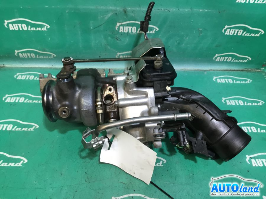 Turbo 144106434r 1.3 Tce Megane/a2820900280 Dacia DUSTER 2010