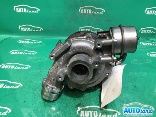 Turbo 144113657r 1.5 DCI Renault MEGANE IV 2016