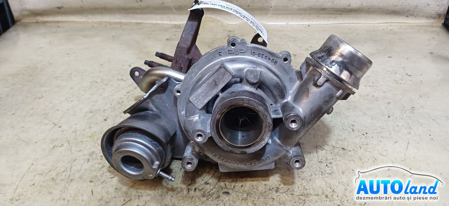 Turbo 144119263r 1.5 DCI 8201164371 Renault CAPTUR 2013