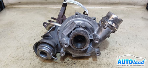 Turbo 144119263r 1.5 DCI 8201164371 Renault CAPTUR 2013