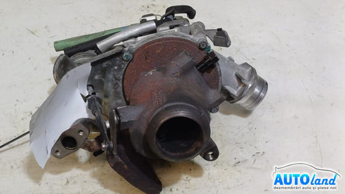 Turbo 144119263r 1.5 DCI Renault CAPTUR 2013