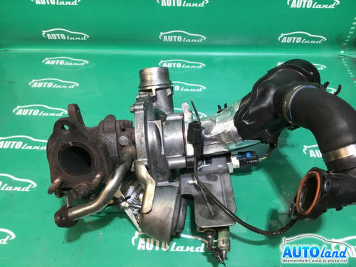Turbo 144119263r 1.5 DCI Renault CLIO IV 2012
