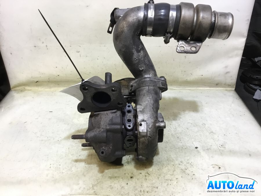 Turbo 14411ec00c 2.5 Diesel Nissan NAVARA D40 2004