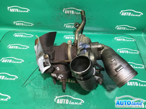 Turbo 14411vk500 2.5 D. D22 Nissan NAVARA D21 1997