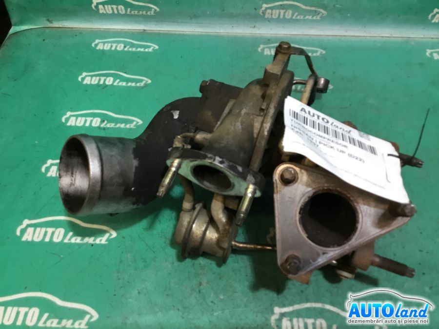 Turbo 14411vk500 2.5 Diesel Nissan PICK UP D22 1997