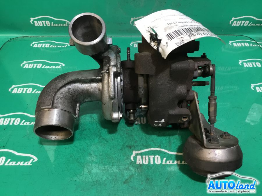 Turbo 172010r040 2.0 D Toyota AVENSIS T25 2003