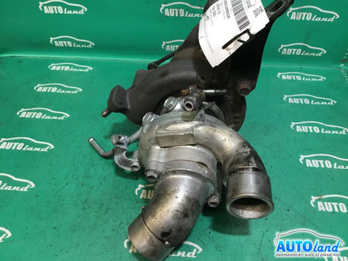 Turbo 1720126010 2.2 Diesel 177 CP Lexus IS 2005
