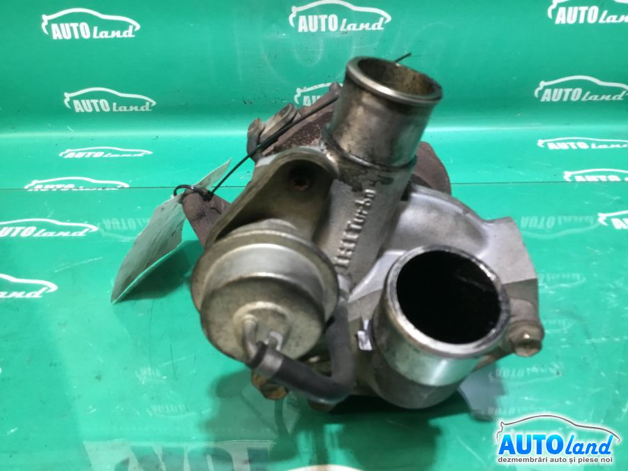 Turbo 1720127050 2.0 D Toyota COROLLA E12U , E12J 2001