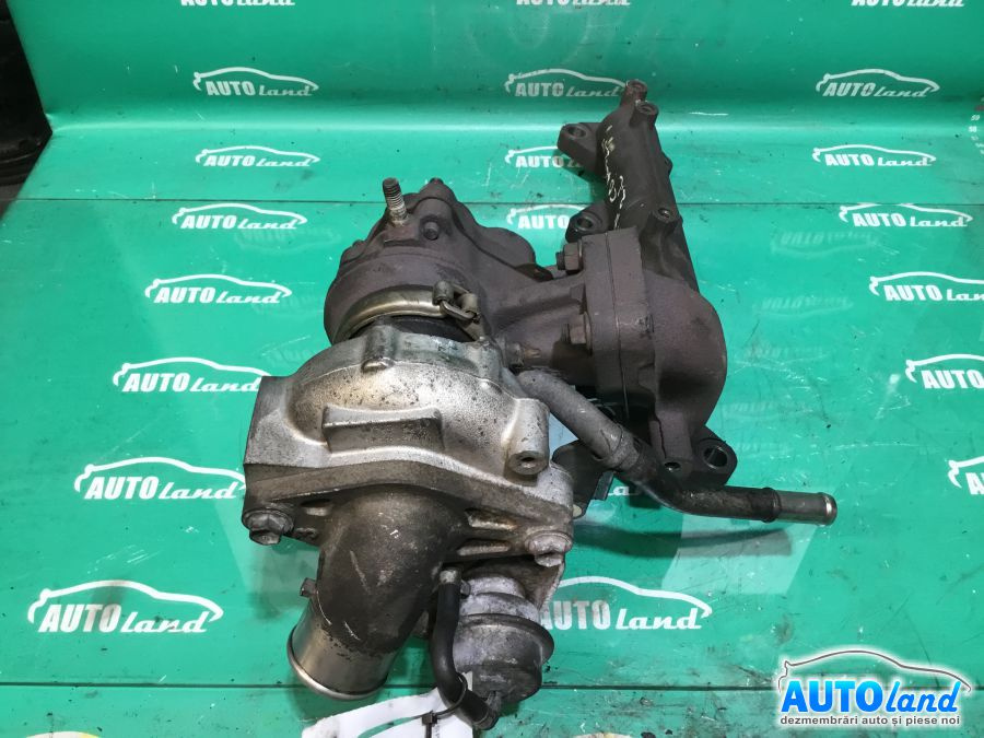Turbo 1720127050 2.0 Diesel Toyota COROLLA E12U , E12J 2001