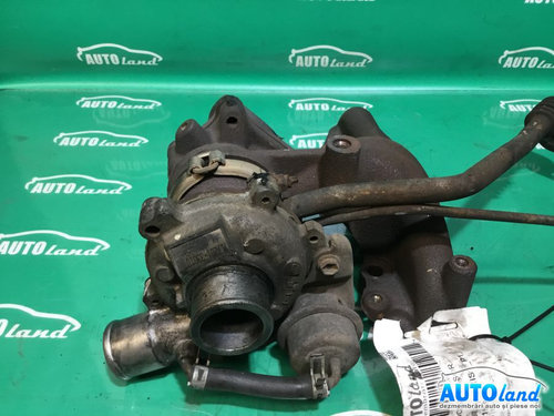 Turbo 1720133010 1.4 TD Toyota YARIS P1 1999