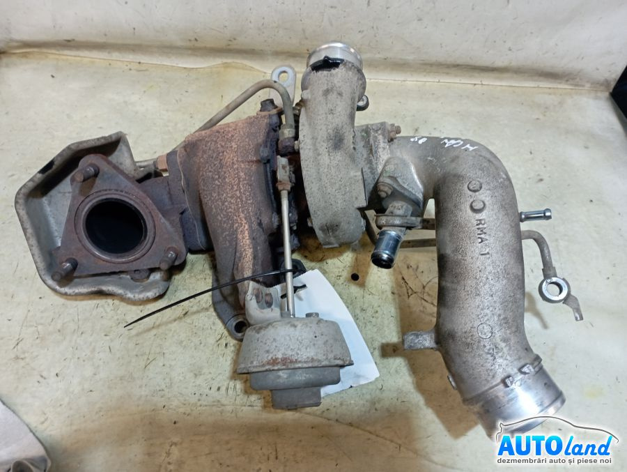 Turbo 18900r06e01 2.2 CDI Honda CR-V III 2007
