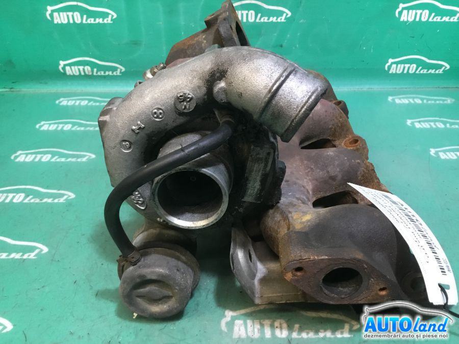 Turbo 1c1q6k682ea 2.0 TDDI Ford TRANSIT bus FD ,FB ,FS ,FZ ,FC 2000-2006
