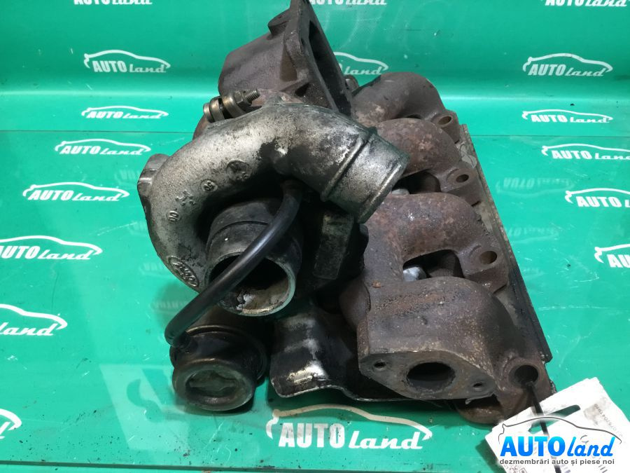 Turbo 1c1q6k682ea Cu Tija Lunga 2.0 TDCI Ford MONDEO III B5Y 2000-2003