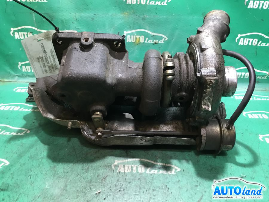 Turbo 1s7q6k682ab 2.0 TDCI Ford MONDEO III B5Y 2003-2007