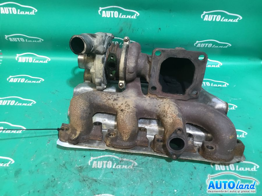 Turbo 1s7q6k682af 2.0 TDCI Ford MONDEO III B5Y 2000-2003