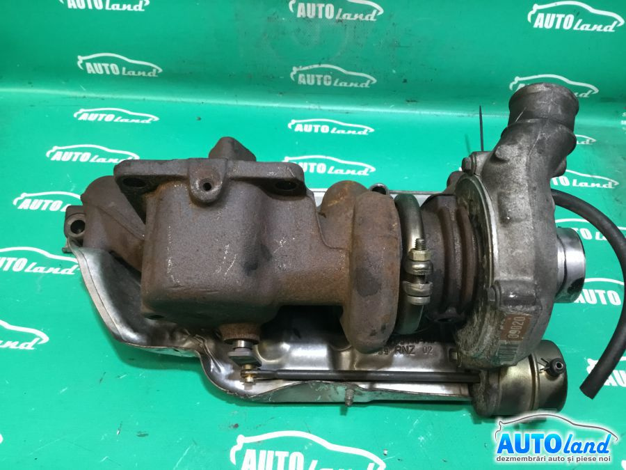 Turbo 1s7q6k682af 2.0 TDCI Ford MONDEO III B5Y 2000-2003