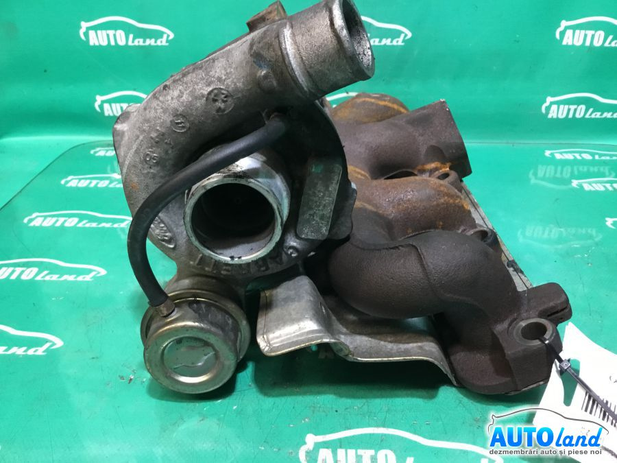 Turbo 1s7q6k682aj 2.0 d Ford MONDEO III B5Y 2003-2007