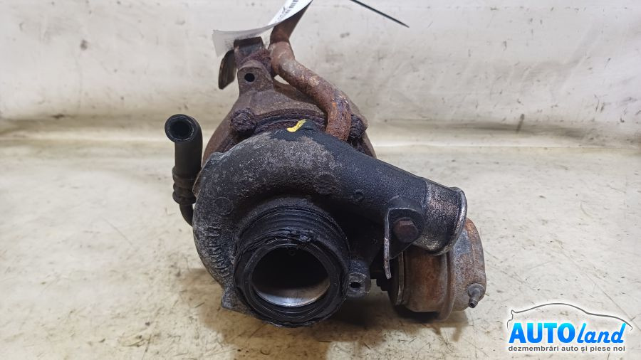 Turbo 2.0 D 136CP BMW 3 E46 1998-2005