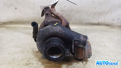 Turbo 2.0 D 136CP BMW 3 E46 1998-2005