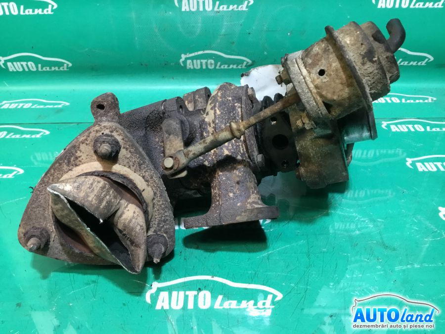 Turbo 2.0 D Opel ZAFIRA F75 1999-2005