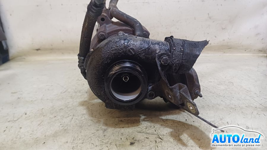 Turbo 2.0 Diesel 136 CP BMW 3 E46 2001-2005