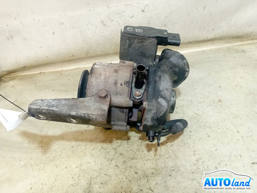 Turbo 2.0 Diesel 163 CP cu Actuator Electric BMW 3 Touring E91 2005