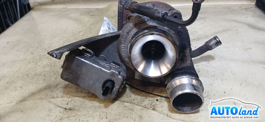 Turbo 2.0 Diesel N47 143 CP BMW X1 E84 2009