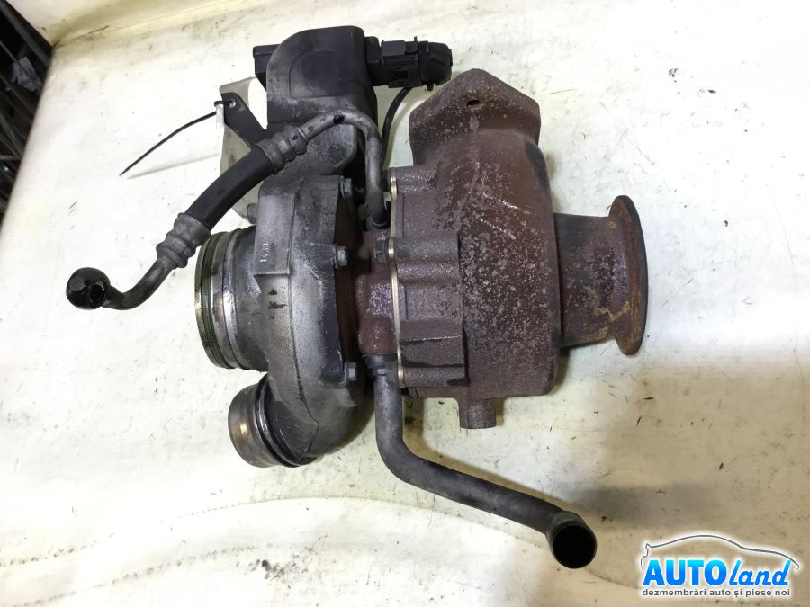 Turbo 2.0 Diesel N47 BMW X1 E84 2009