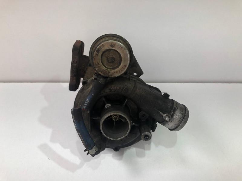 Turbo 2.0 hdi 9645247080 Citroen Xsara Picasso [1999 - 2004]