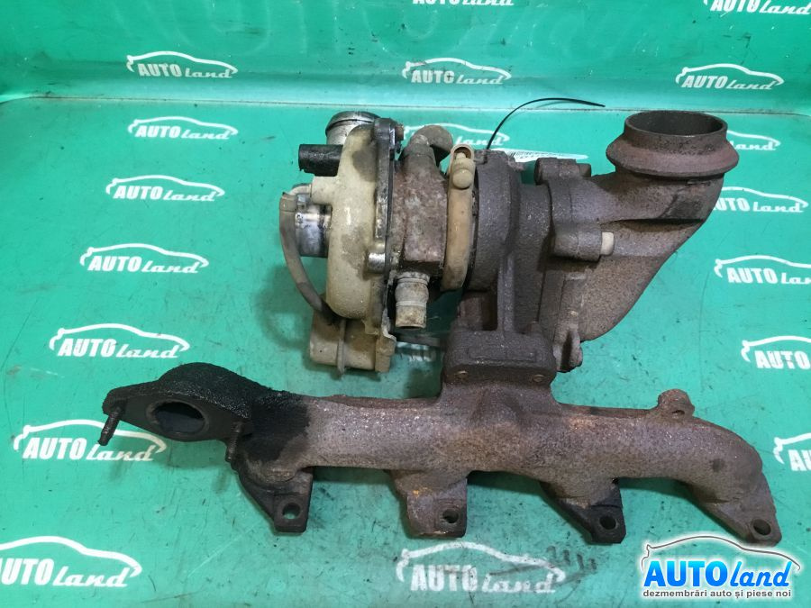 Turbo 2.0 HDI Citroen XSARA PICASSO N68 1999