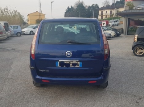 Turbo 2.0 jtd cod rhw Fiat Ulysse albastru diesel 2005