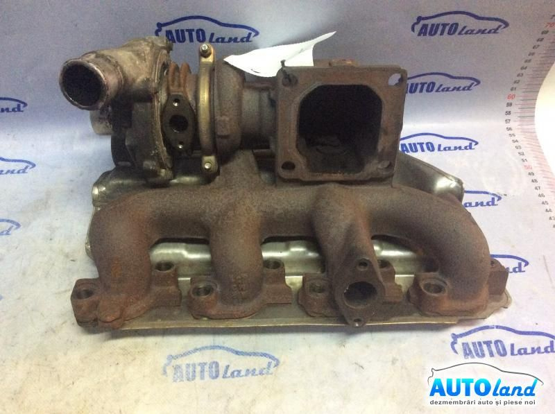 Turbo 2.0 TDCI Ford MONDEO III B5Y 2000-2003