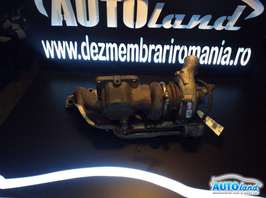 Turbo 2.0 TDDI Ford TRANSIT bus FD ,FB ,FS ,FZ ,FC 2000-2006