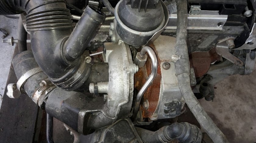 TURBO 2.0 TDI CR 140 CP VW SKODA SEAT AUDI
