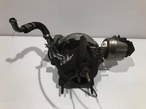 Turbo 2.0TDI 03l145702h Audi A6 4F/C6 [facelift] [2008 - 2011]