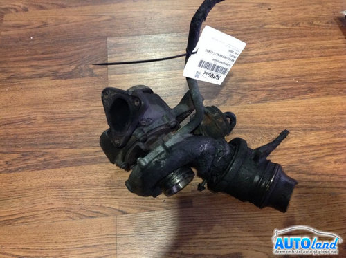 Turbo 2.2 CDI Mercedes-Benz C-CLASS W203 2000