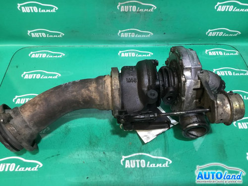 Turbo 2.2 CDI Mercedes-Benz VITO bus 638 1996-2003