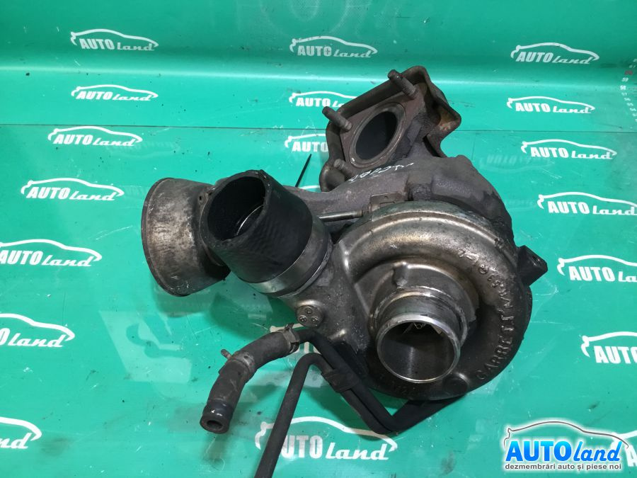 Turbo 2.2 D Honda ACCORD VIII Tourer CM 2003