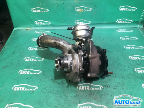 Turbo 2.2 DCI, Renault LAGUNA II BG0/1 2001