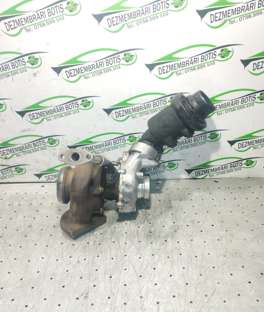 Turbo 2.2 euro 6 A6510900086 Mercedes-Benz E-Class W212 [2009 - 2013] Sedan E 200 CDI BlueEfficiency 5G-Tronic (136 hp)