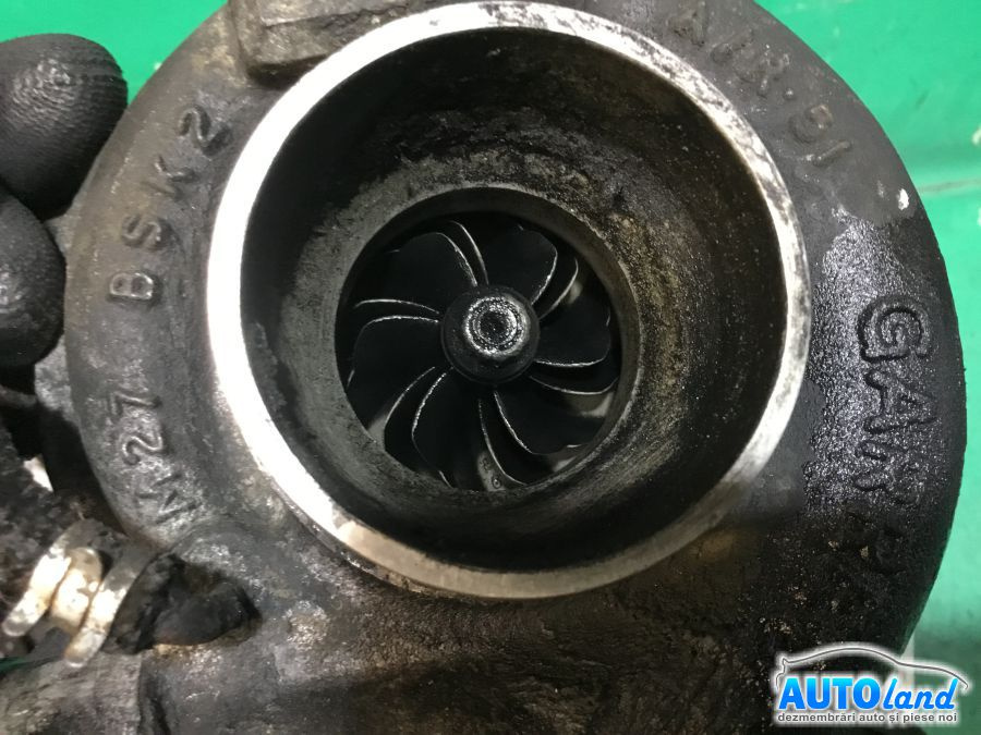 Turbo 2.4 TDDI Ford TRANSIT bus FD ,FB ,FS ,FZ ,FC 2000-2006