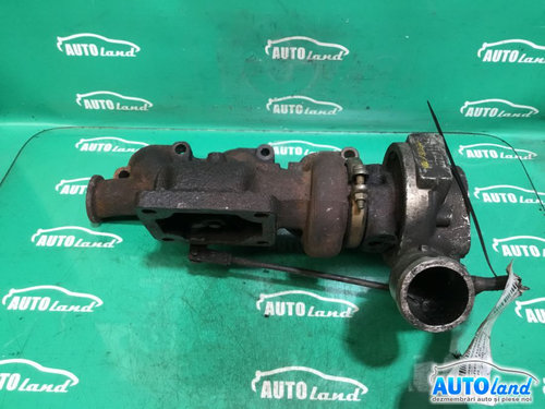 Turbo 2.4 TDDI Ford TRANSIT bus FD ,FB ,FS ,FZ ,FC 2000-2006