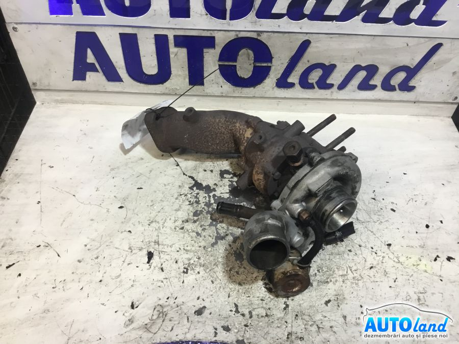 Turbo 2.5 D Kia SORENTO JC 2002